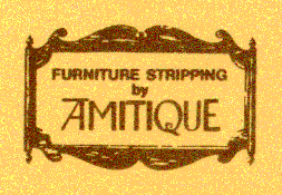 Amitique Card Logo